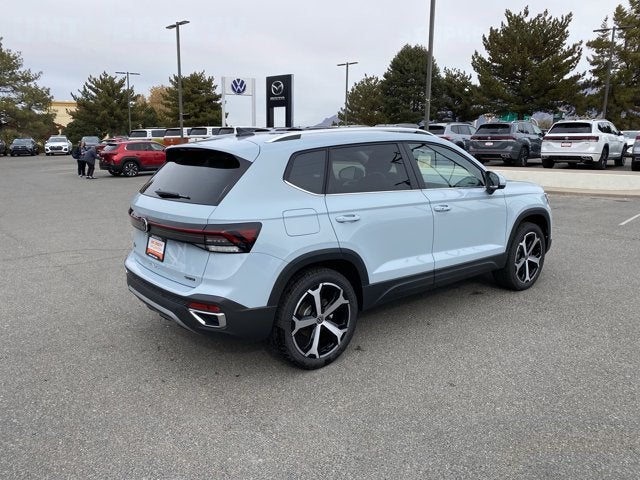2026 Volkswagen Taos SEL