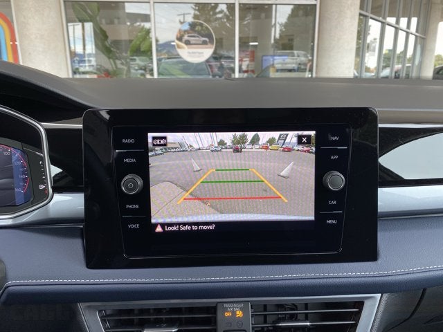 2026 Volkswagen Taos SEL