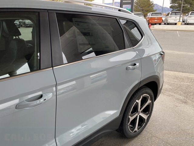 2026 Volkswagen Taos SEL