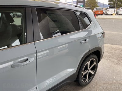 2026 Volkswagen Taos SEL