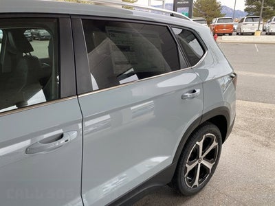 2026 Volkswagen Taos SEL