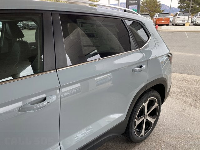 2026 Volkswagen Taos SEL