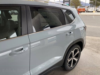 2026 Volkswagen Taos SEL