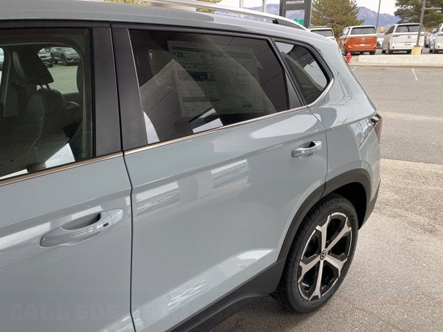 2026 Volkswagen Taos SEL