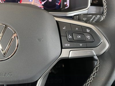 2026 Volkswagen Taos SEL