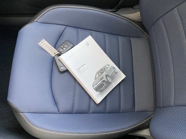 2025 Volkswagen Taos 1.5T SEL