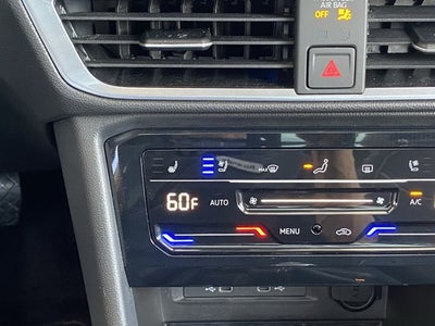 2025 Volkswagen Taos 1.5T SEL