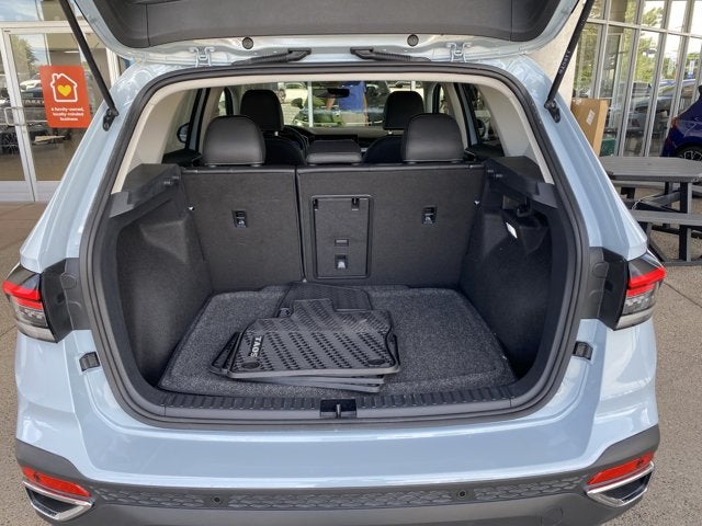 2025 Volkswagen Taos 1.5T SEL
