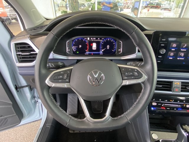 2025 Volkswagen Taos 1.5T SEL