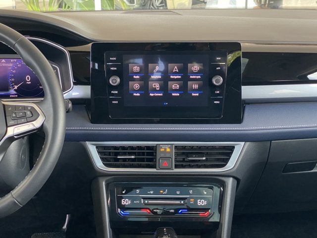 2025 Volkswagen Taos 1.5T SEL