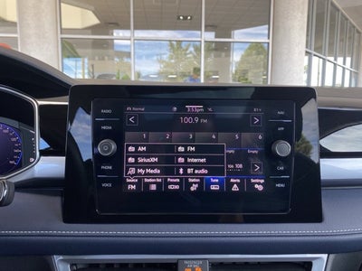 2025 Volkswagen Taos 1.5T SEL