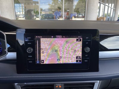 2025 Volkswagen Taos 1.5T SEL