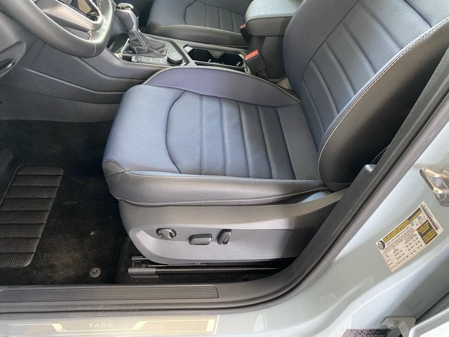 2025 Volkswagen Taos 1.5T SEL