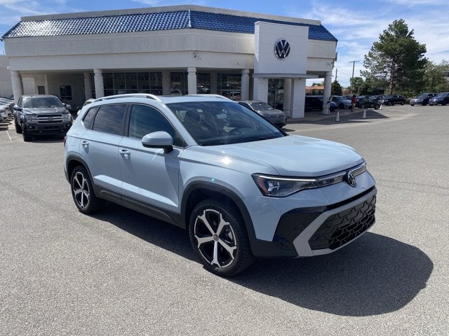 2025 Volkswagen Taos 1.5T SEL
