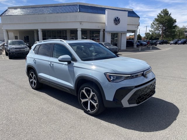 2025 Volkswagen Taos 1.5T SEL