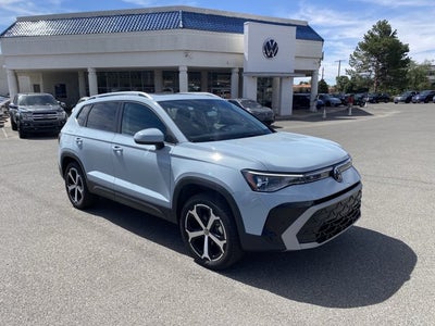 2025 Volkswagen Taos 1.5T SEL