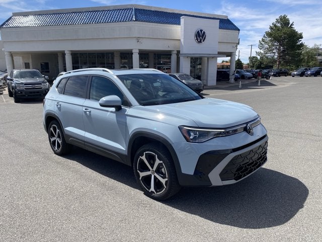 2025 Volkswagen Taos 1.5T SEL