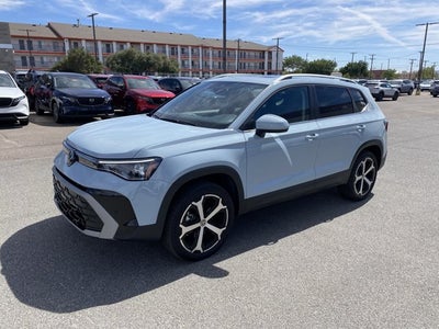 2025 Volkswagen Taos 1.5T SEL