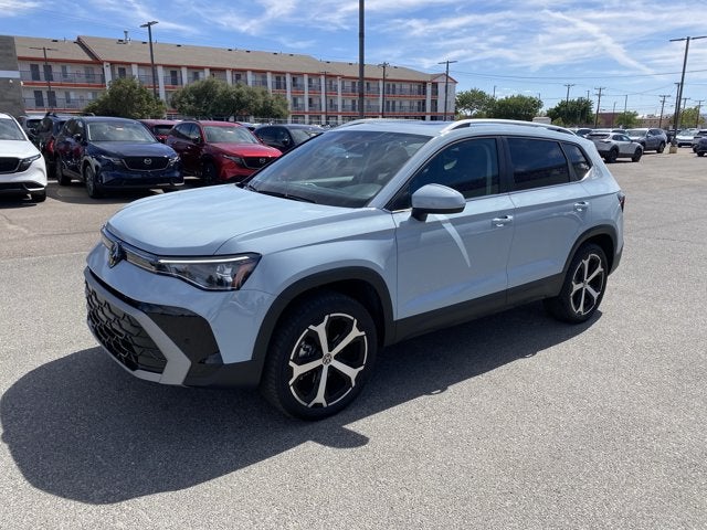 2025 Volkswagen Taos 1.5T SEL