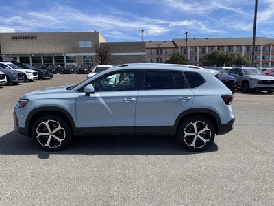 2025 Volkswagen Taos 1.5T SEL