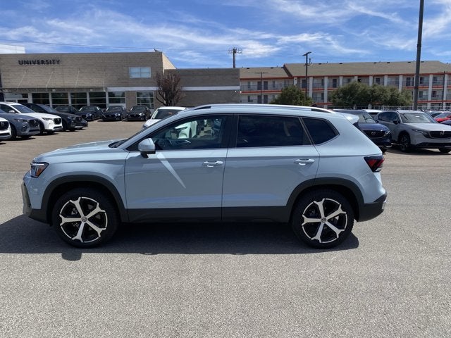 2025 Volkswagen Taos 1.5T SEL