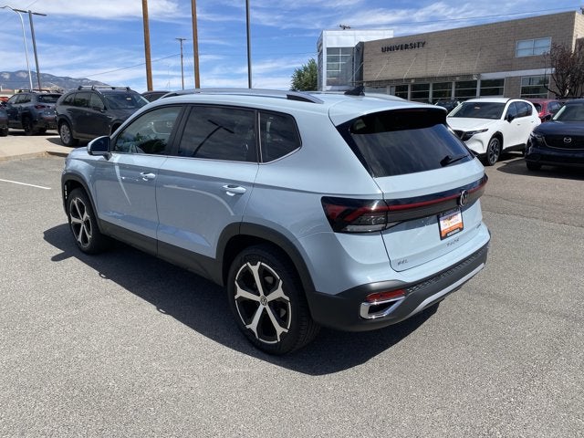 2025 Volkswagen Taos 1.5T SEL