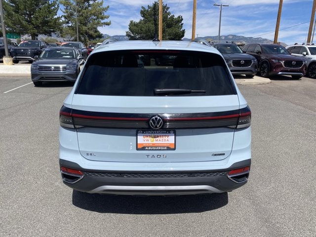 2025 Volkswagen Taos 1.5T SEL