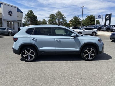 2025 Volkswagen Taos 1.5T SEL