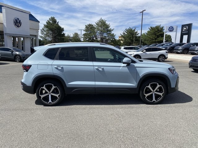 2025 Volkswagen Taos 1.5T SEL