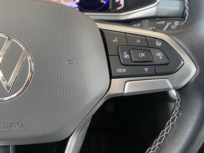 2025 Volkswagen Taos 1.5T SEL
