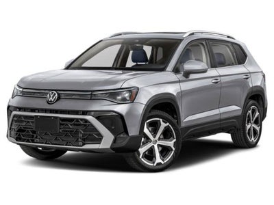 2025 Volkswagen Taos 1.5T SEL
