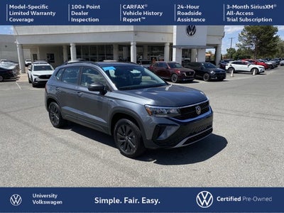 2024 Volkswagen Taos 1.5T S