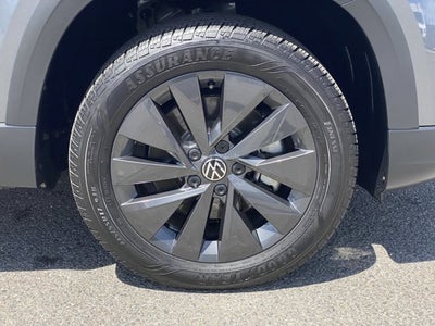 2024 Volkswagen Taos 1.5T S