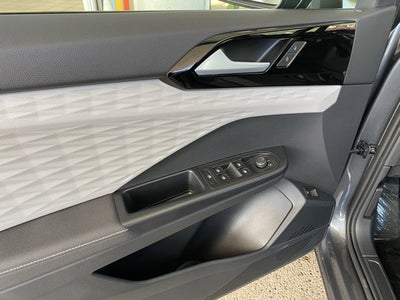 2024 Volkswagen Taos 1.5T S