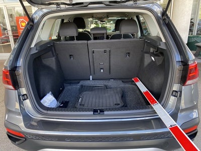 2024 Volkswagen Taos 1.5T S
