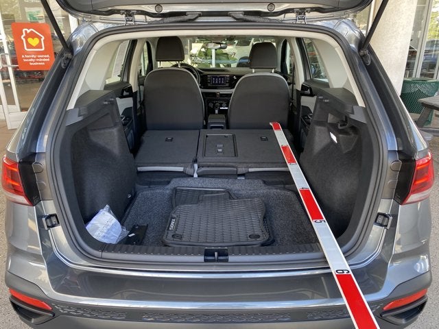 2024 Volkswagen Taos 1.5T S