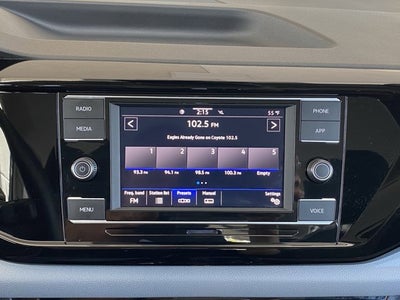 2024 Volkswagen Taos 1.5T S