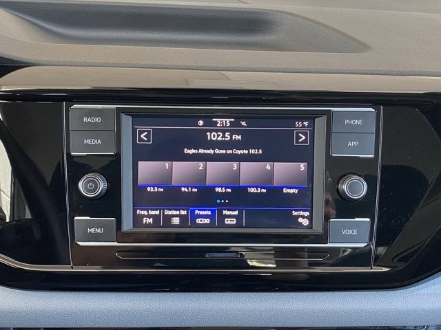 2024 Volkswagen Taos 1.5T S