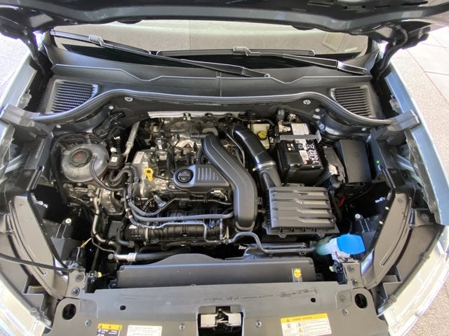 2024 Volkswagen Taos 1.5T S