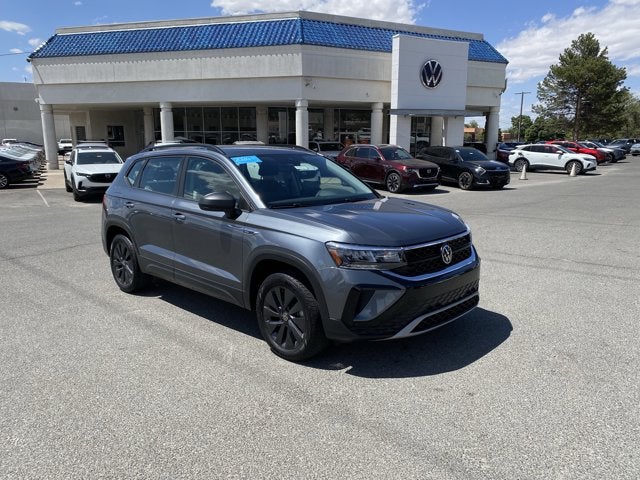 2024 Volkswagen Taos 1.5T S