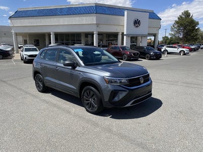 2024 Volkswagen Taos 1.5T S