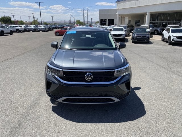 2024 Volkswagen Taos 1.5T S