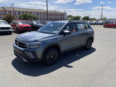 2024 Volkswagen Taos 1.5T S