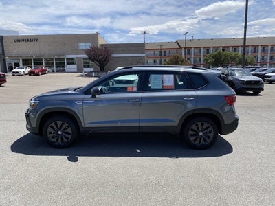 2024 Volkswagen Taos 1.5T S