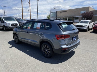 2024 Volkswagen Taos 1.5T S