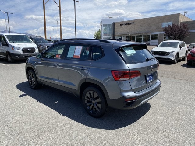2024 Volkswagen Taos 1.5T S