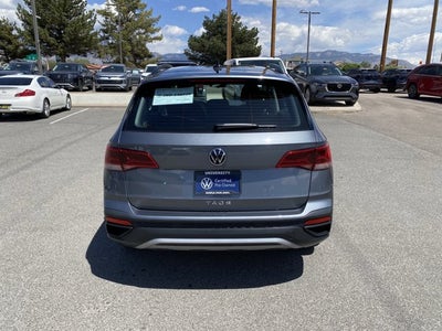 2024 Volkswagen Taos 1.5T S