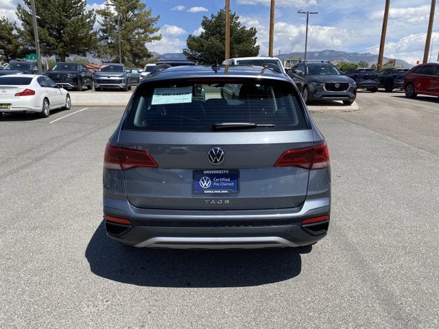 2024 Volkswagen Taos 1.5T S
