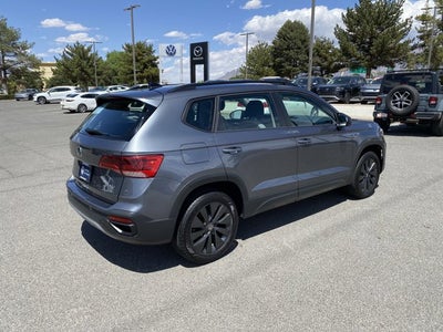 2024 Volkswagen Taos 1.5T S
