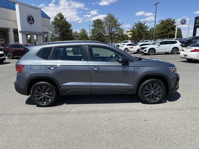 2024 Volkswagen Taos 1.5T S